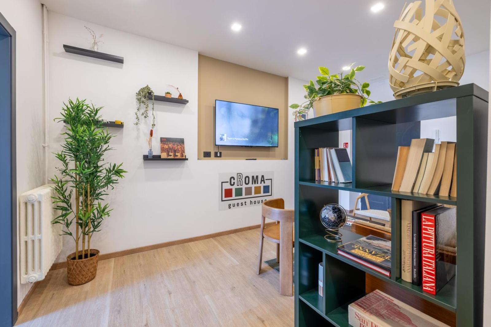 Croma - Guest House Luaran gambar